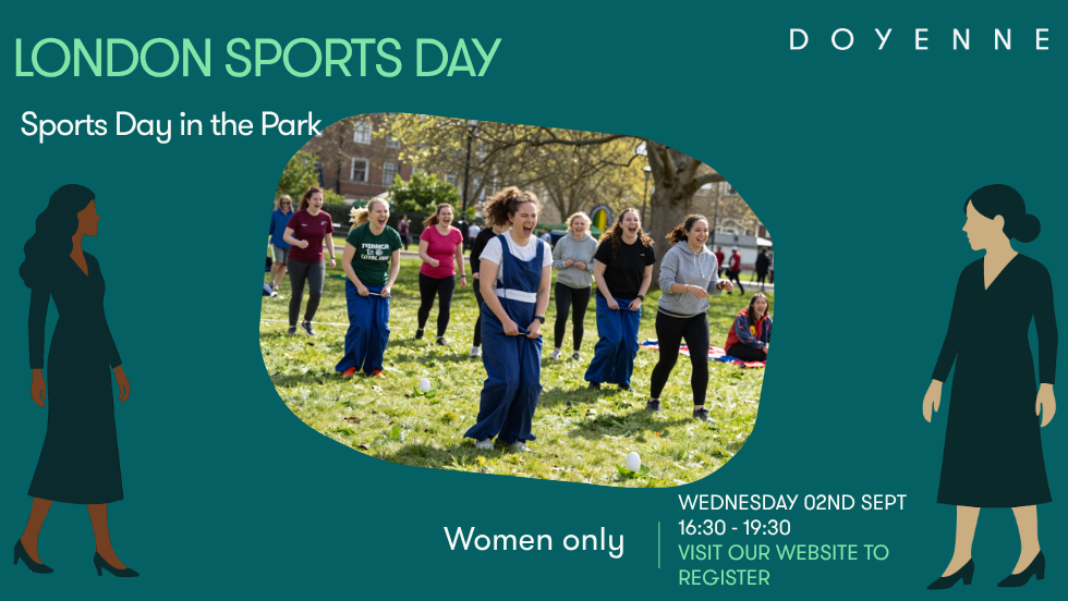 Doyenne Sports Day