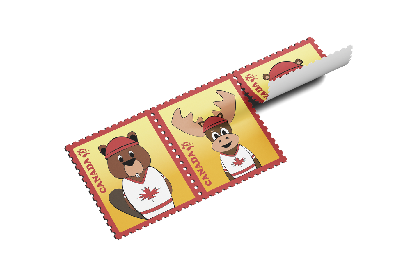 Canadian Postal Stamps