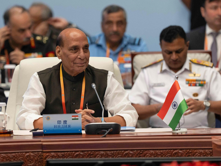 India’s Stand at the SCO: Why Rajnath Singh Refused to Sign the Joint Statement