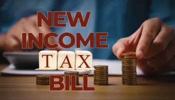 Income Tax Bill 2025: No Change in Tax Rates