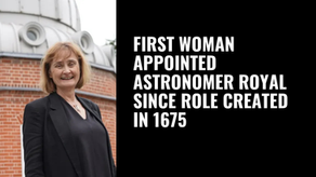 What Is the Role of the Astronomer Royal? UK Appoints Michele Dougherty as First Woman in 350 Years