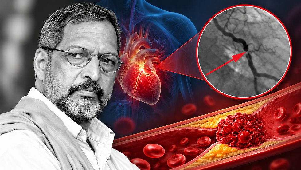 What Is Coronary Thrombosis? Causes, Symptoms, Diagnosis, Treatment and Risk Factors Explained