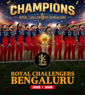 Virat Kohli Powers RCB to IPL 2026 Glory as Bengaluru Celebrates Historic Triumph