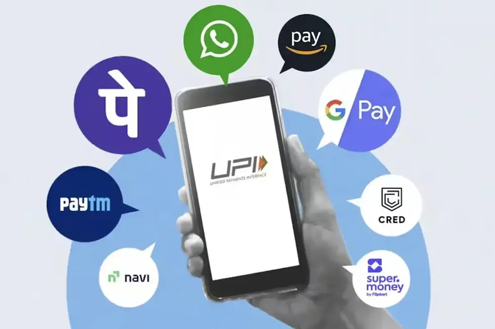 India’s UPI Goes Global: NPCI Expands Digital Payment Footprint in UAE