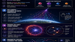 Galactic Cosmic Rays Explained