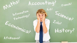 S4 into S5 and S5 into S6 Course Choice