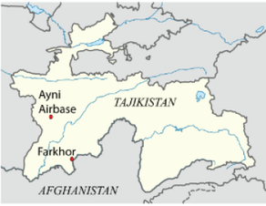 India Withdraws from Ayni Airbase in Tajikistan: What It Means for India’s Strategic Interests in Central Asia