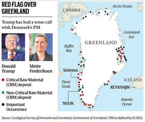 Trump Threatens Tariffs on Countries Opposing US Claim Over Greenland