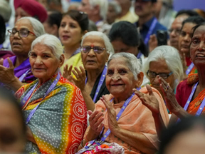 New National Policy for Senior Citizens by 2047 