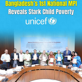 Bangladesh’s First National MPI