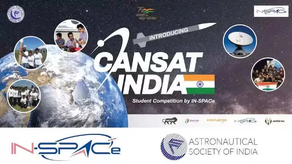 Grand Finale of Model Rocketry and CANSAT India Student Competition Takes Off in Uttar Pradesh