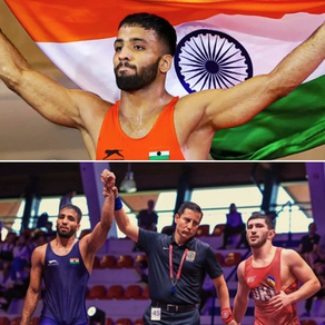 U-23 World Wrestling Championships 2025: Sujeet Kalkal Becomes First Indian to Win 65kg U-23 World Title