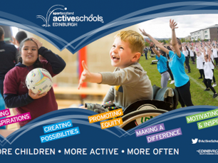 Active Schools Extra Curricular Programme for September 2022