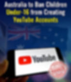 Australia: World’s First Country to Ban YouTube Accounts for Kids Under 16