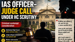 Allahabad High Court Refers IAS Officer Durga Shakti Nagpal Matter for Criminal Contempt Consideration Over Alleged Call to Judge