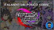 Falando sobre: Neptunia X Senran Kagura: Ninja Wars (Steam)