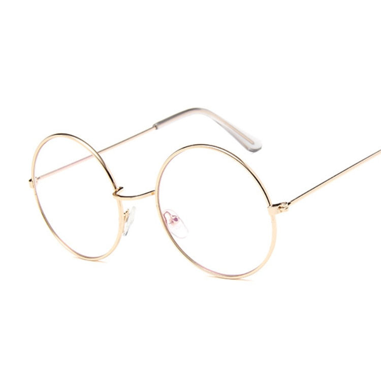 Thumbnail: Retro Round Pink Sunglasses