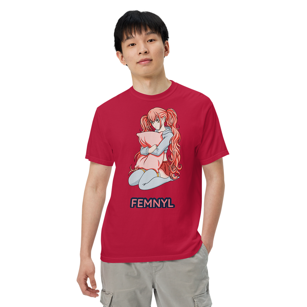 Thumbnail: Femnyl Logo T-shirt