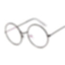 Thumbnail: Retro Round Pink Sunglasses