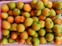 ผลไม้ตามฤดูกาล : เดือนธันวาคม
