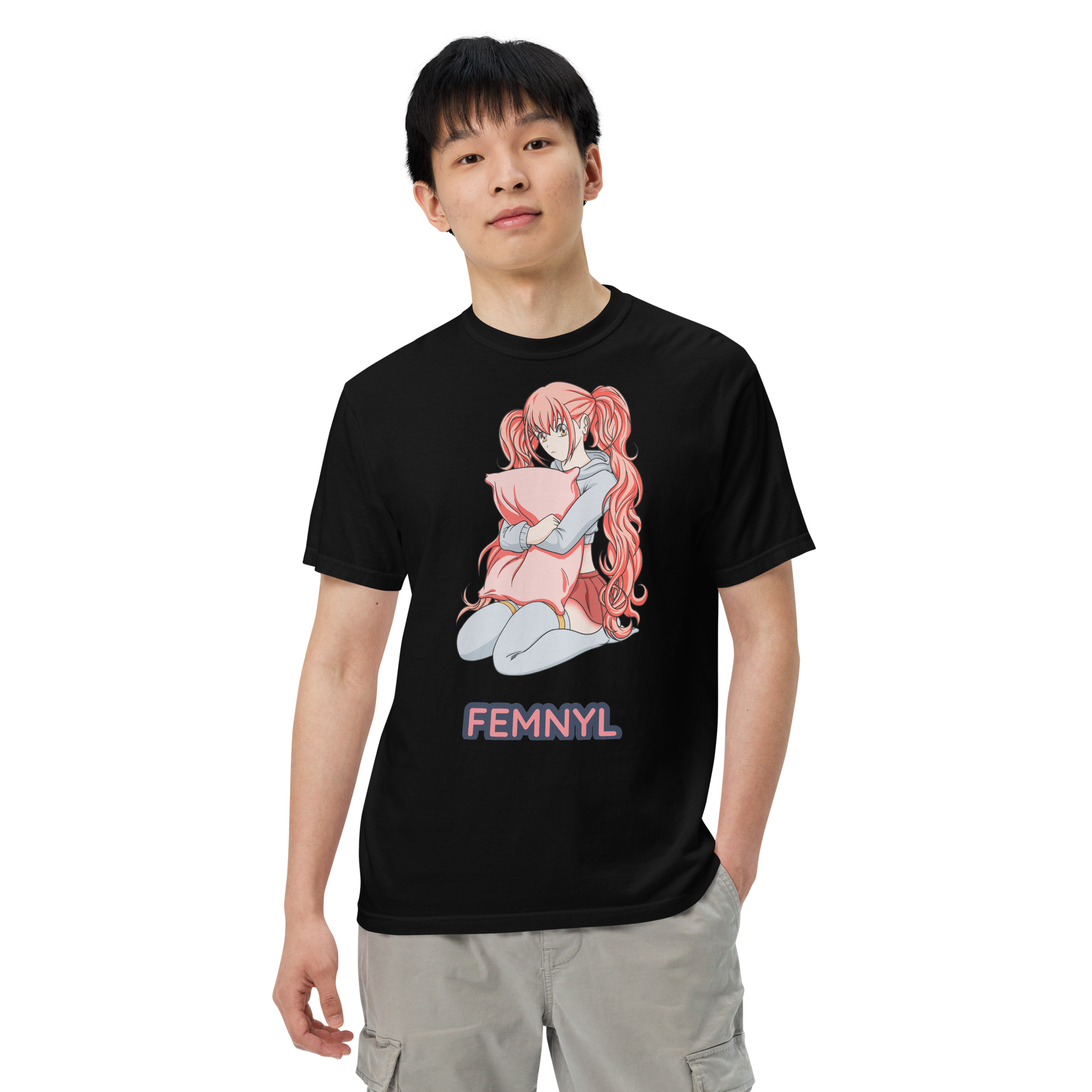 Femnyl Logo T-shirt