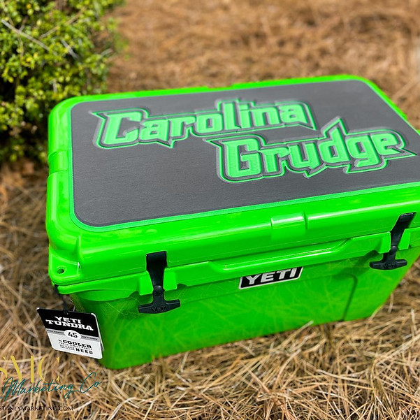 Cooler Topper Seadeck