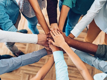 The Role of Connection in Suicide Prevention: Why Community Heals