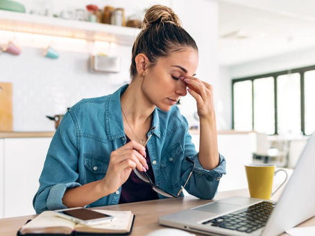 5 Simple Mindfulness Techniques to Reduce Workplace Stress