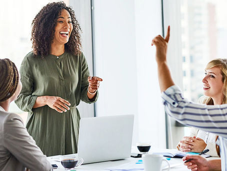 The October Pause: How Slowing Down Can Drive Greater Impact at Work