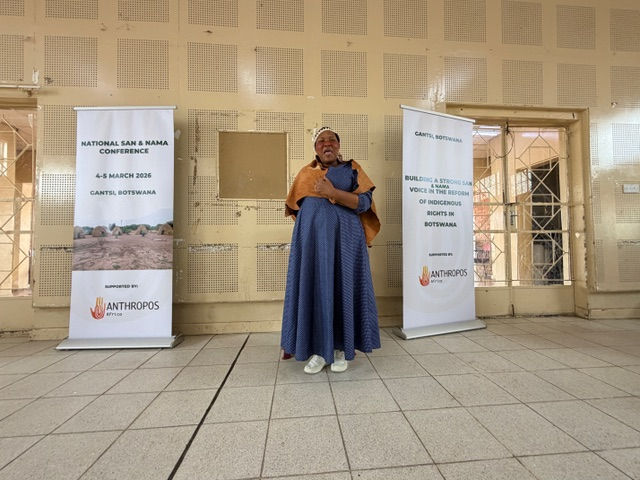 National San Dialogue Botswana 3-5 March 2026