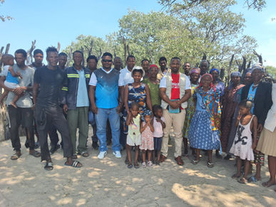 Central Kalahari Game Reserve Rights Restoration: Community Consultations