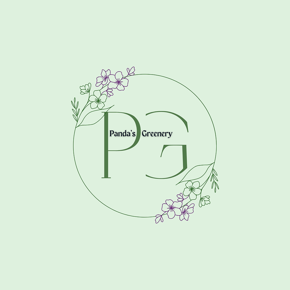 P Monogram Logo
