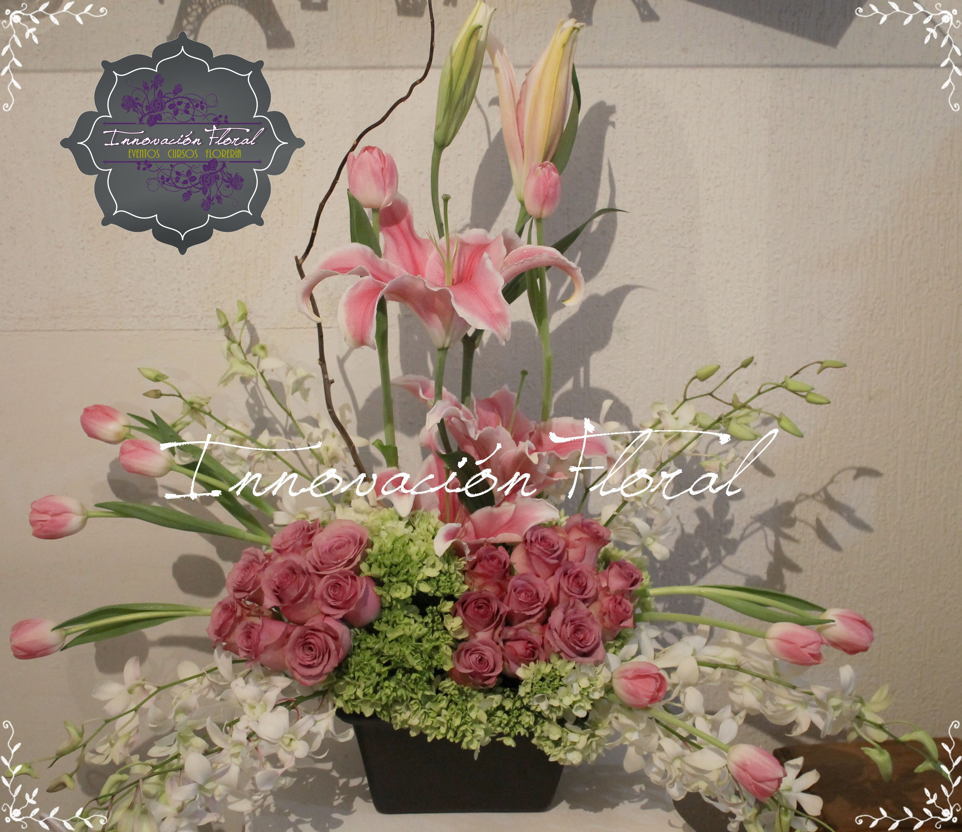 ORQUIDEAS&TULIPANES