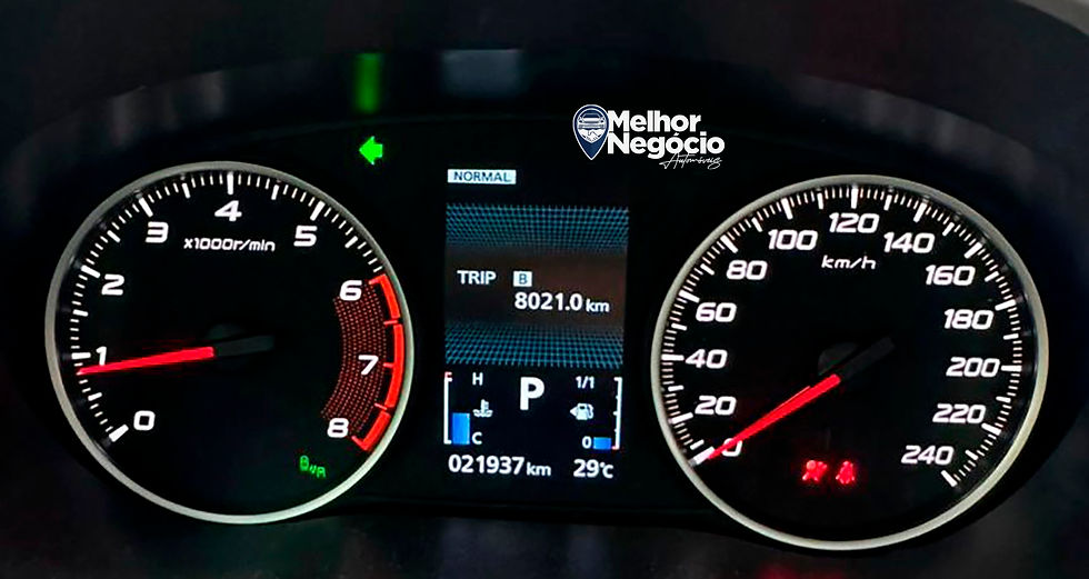 Miniatura: Eclipse Cross HPE-S 1.5 16v 165cv AWC TB Aut. 2025 Branco