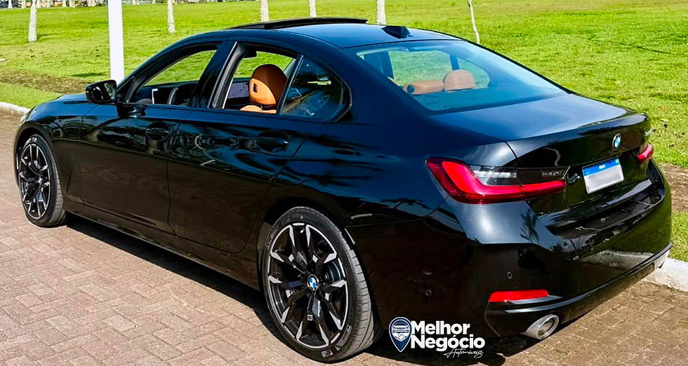 Miniatura: 320iA 2.0 Sport GP Turbo A. Flex Aut. 2025 Preta