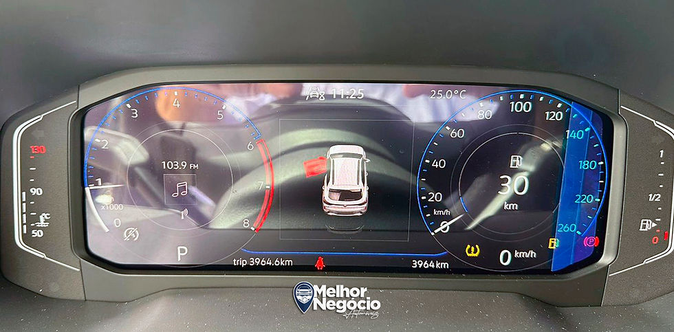 Miniatura: Tera Highline 1.0 12v 170 TSI Flex Aut. 2026 Preto