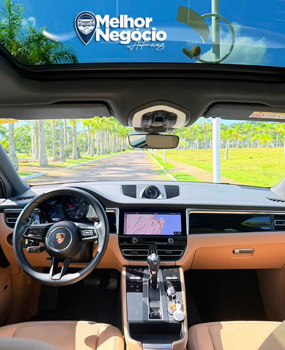 Miniatura: Macan 2.0 Turbo Aut. 2022 Branca