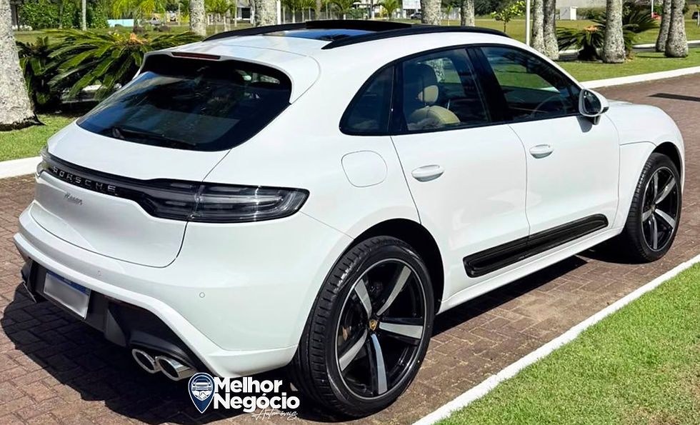 Miniatura: Macan 2.0 Turbo Aut. 2022 Branca