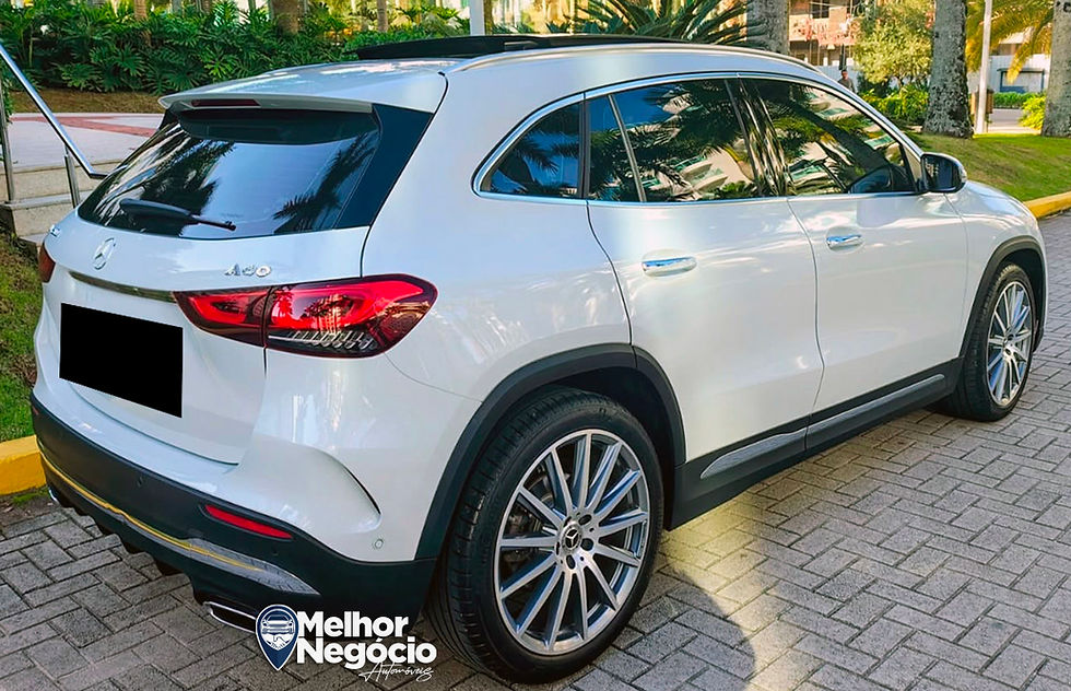 Miniatura: GLA-200 1.3 AMG Line Turbo Aut. 2023 Branca