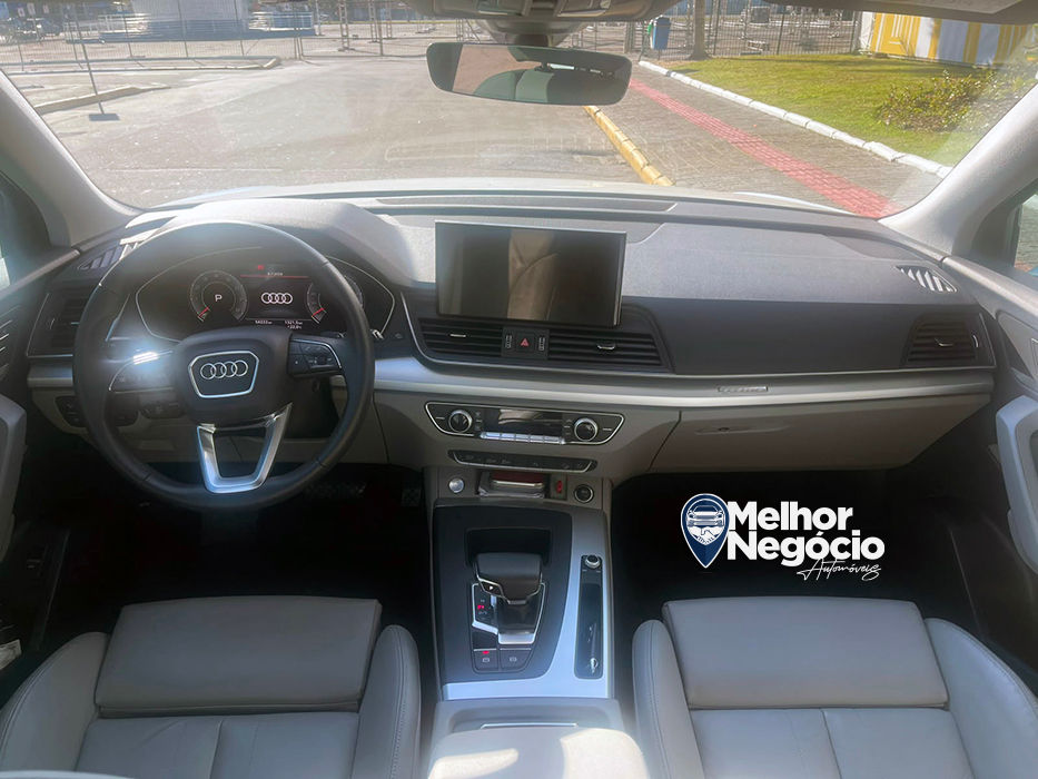 Miniatura: Q5 S-Line 2.0 TFSI Quattro S-Tronic Aut. 2024 Branca