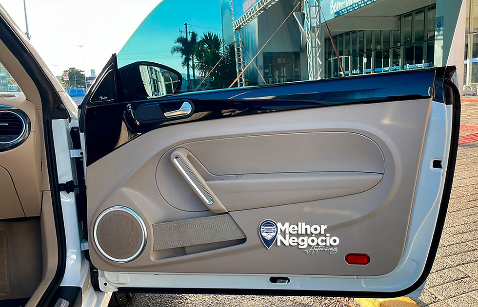 Miniatura: Fusca 2.0 16v TSI Aut. 2015 Branco