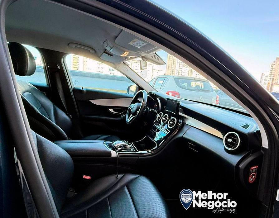 Miniatura: C-180 CGI Avant. 1.6 16v Turbo Aut. 2019 Azul