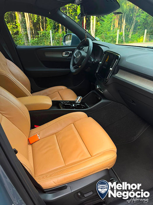 Miniatura: XC40 T-5 Inscription 1.5 FWD Híbrido Aut. 2022 Cinza
