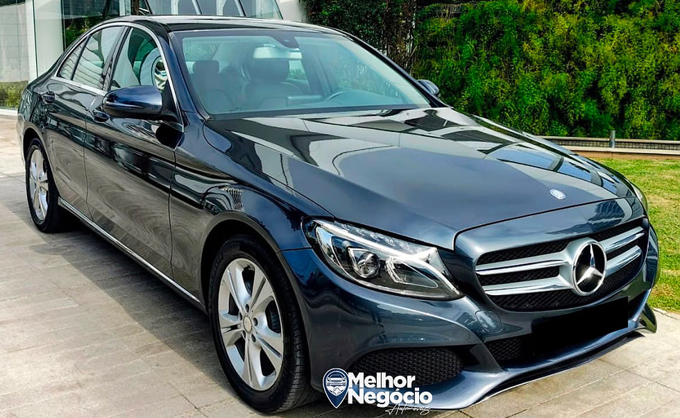 Miniatura: C-180 CGI Avant. 1.6 16v Turbo Flex Aut. 2016 Cinza