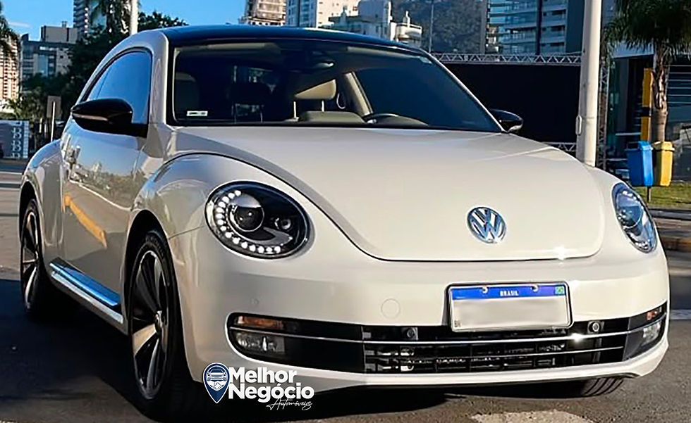 Miniatura: Fusca 2.0 16v TSI Aut. 2015 Branco