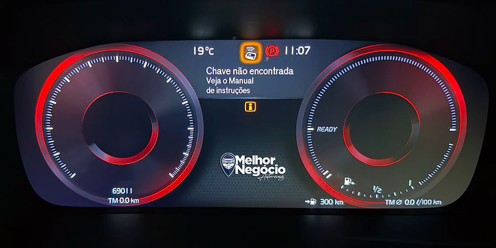 Miniatura: XC40 T-5 Inscription 1.5 FWD Híbrido Aut. 2022 Cinza