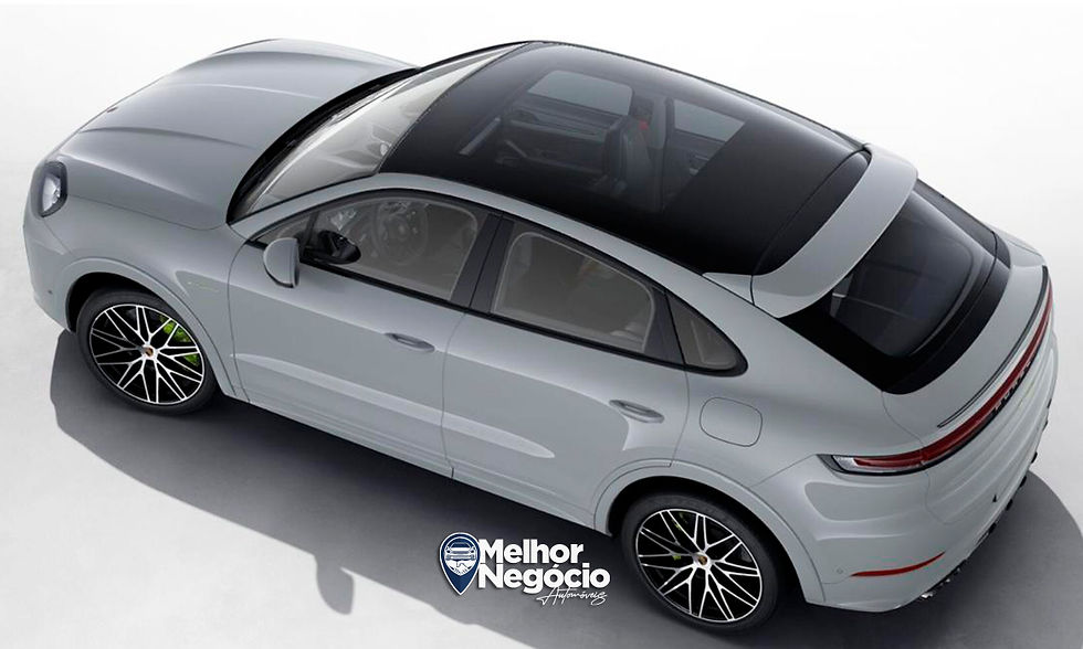 Miniatura: Cayenne 3.0 V6 Híbrida Aut. 2024 Cinza Crayon