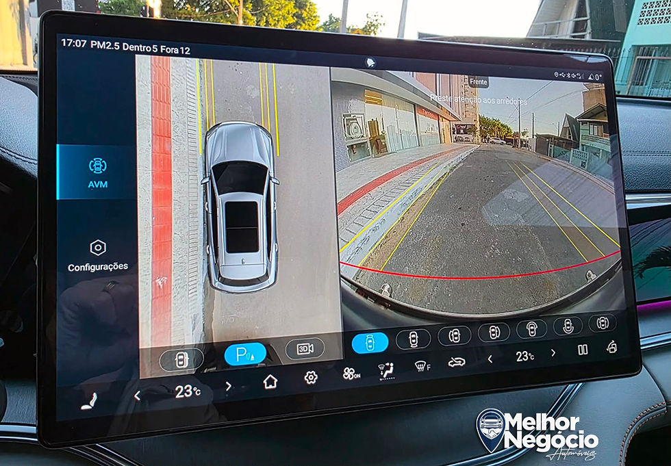 Miniatura: Song Plus GS 1.5 Híbrido Aut. 2025 Branco