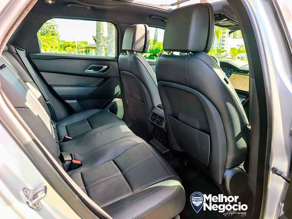 Miniatura: Range R. Velar HSE Dyn. 2.0 Híbrida Aut. 2024 Prata