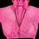 Thumbnail: Pink Rhinestone PM Zip-Up